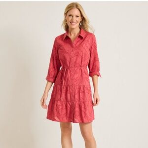 Tommy Bahama Island Dream Shirt Dress